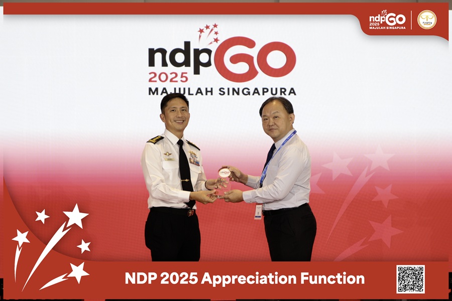 National Day Committee SG60 Sponsorship